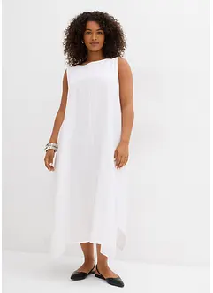 Robe débardeur en viscose mélangée, bonprix