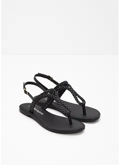 Sandales entredoigt, bonprix