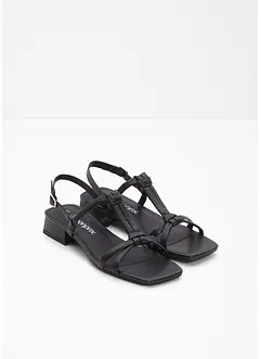 Sandales à talons, bonprix