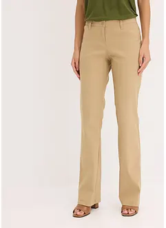 Stretch-Hose, Bootcut, bonprix