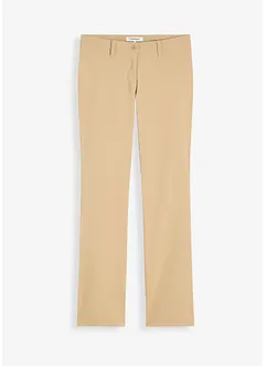 Pantalon extensible, bootcut, bonprix