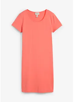 Jerseykleid aus Bio-Baumwolle mit Stretch, bonprix