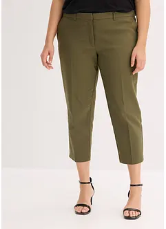 Pantalon 7/8 habillé, bonprix