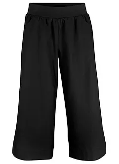 3/4-Hose aus Leinen-Baumwoll-Mischung, bonprix
