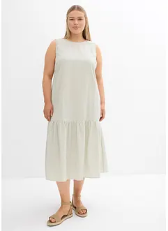 Midikleid in A-Linie, bonprix