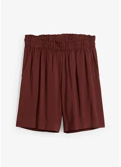 Schlupf-Shorts aus Viskose, bonprix