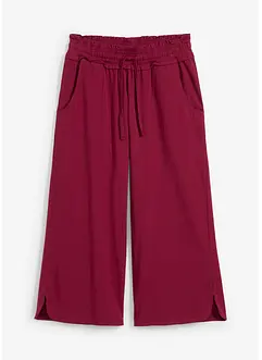 Jersey-Hose aus Baumwoll-Mix, bonprix