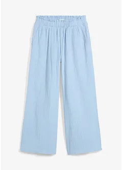 Musselin-Culotte aus Baumwolle, bonprix