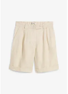 Bermuda 100 % lin, bonprix