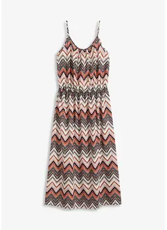 bedrucktes Trägerkleid, bonprix