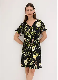 Robe à manches bouffantes, bonprix