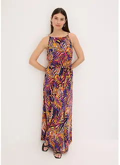 Robe imprimée en jersey, bonprix
