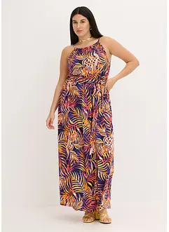 Robe imprimée en jersey, bonprix