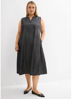 Robe en jean, bonprix