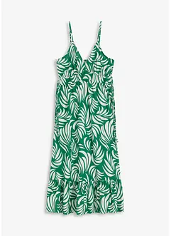 bedrucktes Trägerkleid, bonprix