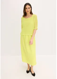 Robe effet 2en1, bonprix