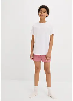 Shorty (2-tlg. Set) aus Musselin, bonprix