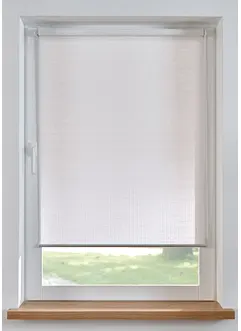 Store enrouleur brise-vue à texture grossière, bonprix
