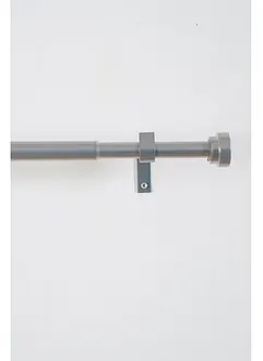 Tringle à rideaux extensible avec embouts, bonprix