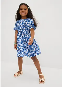 Robe douce en gaze de coton, bonprix