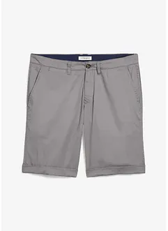 Bermuda chino 100% coton, Regular, bonprix