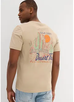 T-Shirt aus reiner Bio-Baumwolle, bonprix