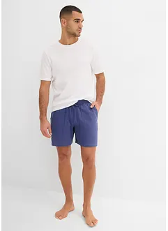 Pyjashort en gaze de coton, bonprix