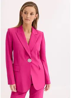 Blazer avec bouton décoratif, bonprix