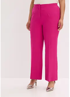 Pantalon flare, bonprix