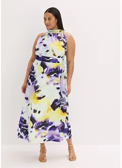Maxikleid aus fester Scuba-Qualität, bonprix