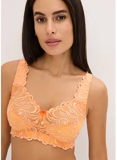 Soutien-gorge grand maintien sans armatures avec bretelles rembourrées, bonprix