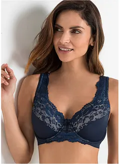 Minimizer-BH mit gepolsterten Trägern (2er Pack), bonprix