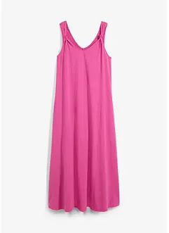 Jerseykleid aus reiner Baumwolle, bonprix