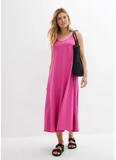 Robe en jersey 100% coton, bonprix