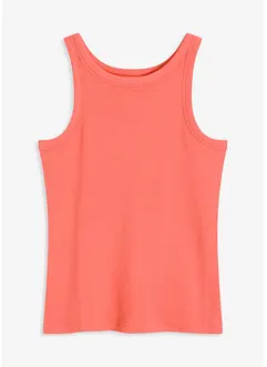 Geripptes Tanktop, bonprix