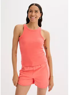 Geripptes Tanktop, bonprix