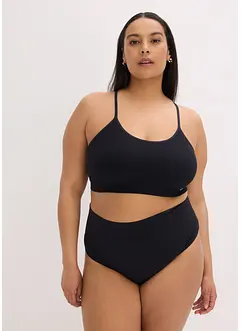 Feel Comfort Seamless  Racerback Bustier, bonprix