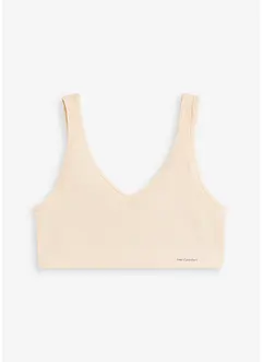 Feel Comfort Seamless Bustier gerippt, bonprix
