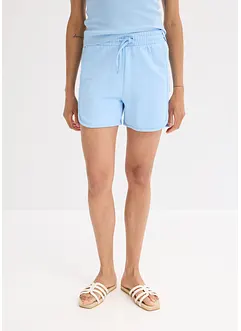 Short en molleton 100% coton, bonprix