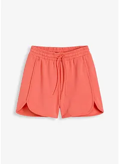 Sweat-Shorts aus reiner Bio-Baumwolle, bonprix