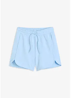 Sweat-Shorts aus reiner Bio-Baumwolle, bonprix
