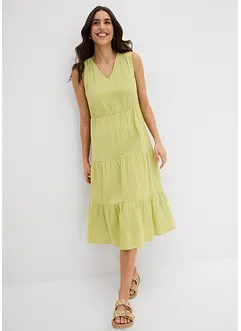 Robe en gaze de coton, bonprix