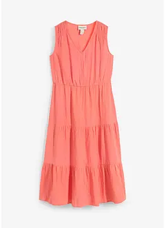Kleid aus weichem Musselin, bonprix