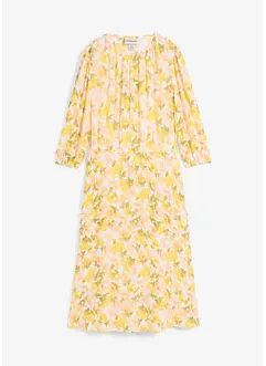 Kleid aus strukturiertem Crinkle, bonprix