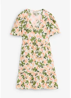 Kleid aus weichem Musselin, bonprix
