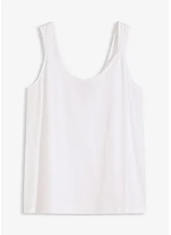 Tanktop aus reiner Bio-Baumwolle, bonprix