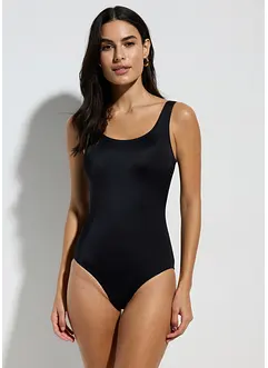 Maillot 1 pièce avec un col montant dans le dos, bonprix