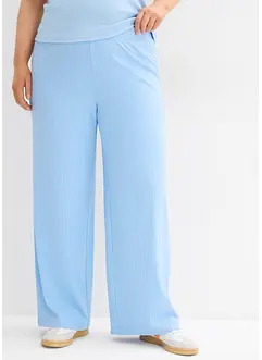 Palazzo-Hose mit Bequembund, bonprix