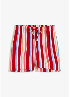 Schlupf-Shorts aus feiner Viskose, bonprix