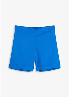 Schlupf-Shorts aus luftigem Leinen-Mix, bonprix